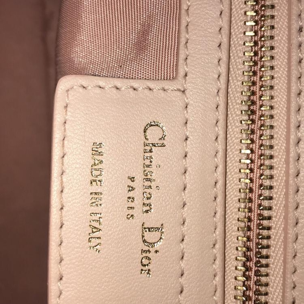 Dior Lamskin Cannage Soft Flap Bag - Picture 3 of 3
